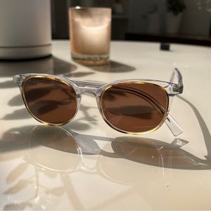 Warby Parker Durand sunglasses